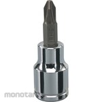 Yamoto Phillips S/Driver Bit 3/8Inch Sq. Dr.
