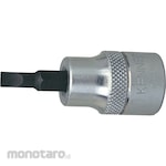 Yamoto Slotted S/Driver Bit 3/8Inch Sq. Dr.