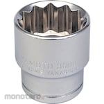 Yamoto Socket 1/2inch Square Drive