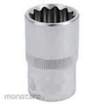 Yato Bihexagonal Socket 1/2inch