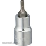 monotaro Hexagon Socket 12.7 Sq (Mata Soket)