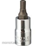 monotaro Hexagon Socket 6.35Sq