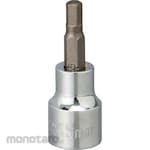 monotaro Hexagon Socket 9.5 Sq (Mata Soket)
