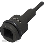 monotaro Hexagonal Bit Socket Impact (Mata Sock Hexagonal)