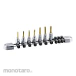 nepros 6.3mm Sq. Torx Bit