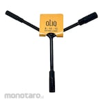 OLIQ Kunci Soket Tipe Y Pendek