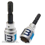 BESTTOOL KOSEI short socket bit 13mm