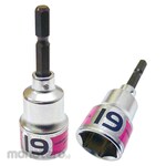 BESTTOOL KOSEI short socket bit 19mm