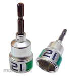BESTTOOL KOSEI short socket bit 21mm