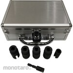 DOGYU Fireproof shutter detachable type winding socket set