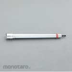 ESCO 19x300mm Electric drill socket (long)