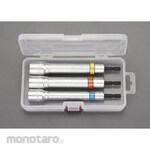 ESCO 3-Piece Long Power Drill Socket Set