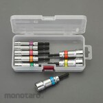 ESCO 8-Pack Power Drill Socket (Surface)