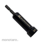 FUJIYA Semi-Long Socket (Black Gold)