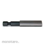 Gestar Magnetic Bit Holder Stainless Steel Housing (Soket Bor)