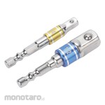 KAPUSI Adaptor Bor Heksa