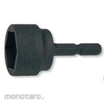 KO-KEN 1/4H Anchor Bolt Socket for Electric Dollar (Surface)