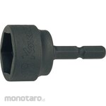KO-KEN Anchor Bolt Socket for 1/4H Electric Dollar