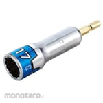 KTC Impact Driver Socket Bit Impregnable (12-sided)