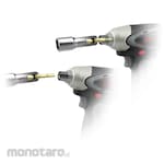 KTC Impact Driver Socket Bit Impregnable (Hexagonal)