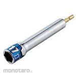 KTC Long socket bit for impact driver impregnable (hexagonal)