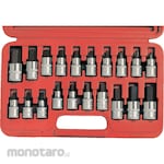 Kennedy Engineer Hexagon & Screw Driver Bit Set