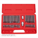 Kennedy Torx, Hex & Spline Bit Set