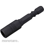 LOBSTER (Lobster/Shrimp Brand/Lobtex) Power Drill Socket Strok 18 Hex Setter Socket (Magnetic)