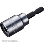 LOBSTER (Lobster/Shrimp Brand/Lobtex) Power Drill Socket Strok 18 Socket for Full Threaded