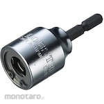 LOBSTER(LOBTEX) Electric Dollar Socket Strok 18 Socket for All Screws
