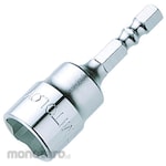 MITLOY Bit Socket Short Stabi 10mm (Hanger)