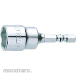 MITLOY Bit Socket Short Stabi 8mm (Hanger)