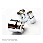 MST Wheel Rim Impact Socket with Magnetic