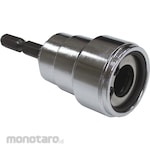 Minoru Industries All-thread socket, 3/4 inch compatible.