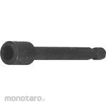 NAC Driver socket for Torx E-type power tool 6.35xE6x50L