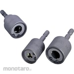 TONE All-threads Socket for Electric Drill