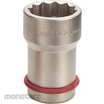 TONE Dual Opening Impact Socket (for Truck Wheel)