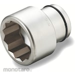 TONE Impact Socket (12Pt./63.5Sq)