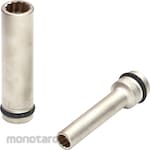 TONE Long Impact Socket (12Pt./12.7Sq)