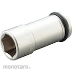 TONE Long Impact Socket (6Pt./19.0Sq)