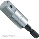 TRUSCO Electric Screwdriver Impact Socket Adaptor