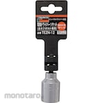 TRUSCO Electric Screwdriver Socket Continuous Thread