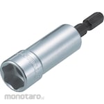 TRUSCO Electric Screwdriver Socket Short