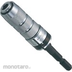 TRUSCO Electric Screwdriver Socket Universal Adapter