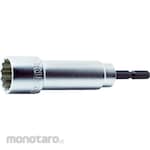 TRUSCO Socket for Electric Impact Screwdriver