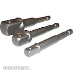 monotaro Set Mata Obeng Adapter (Socket Adaptor)