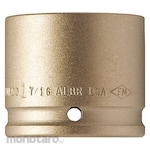 AMPCO Nonsparking Impact Socket