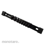 ASTRO PRODUCTS 1/4inch Dr. Plastic Socket Holder PS446