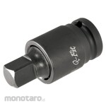 ASTRO PRODUCTS Q-Fit 1/2inch Dr. 2-Way Impact Universal Ball Joint