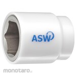 ASW CS720 Impact Sockets Includes Cover S